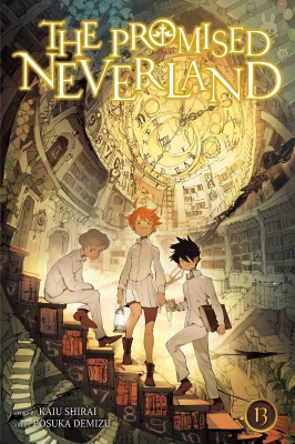 The Promised Neverland: 2nd Season Episode 9